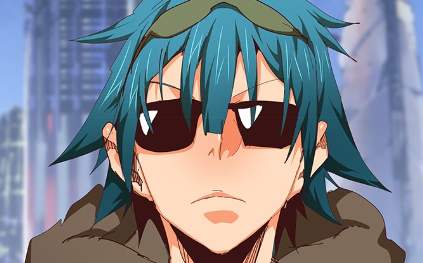 The God Of Highschool Chapter 540
