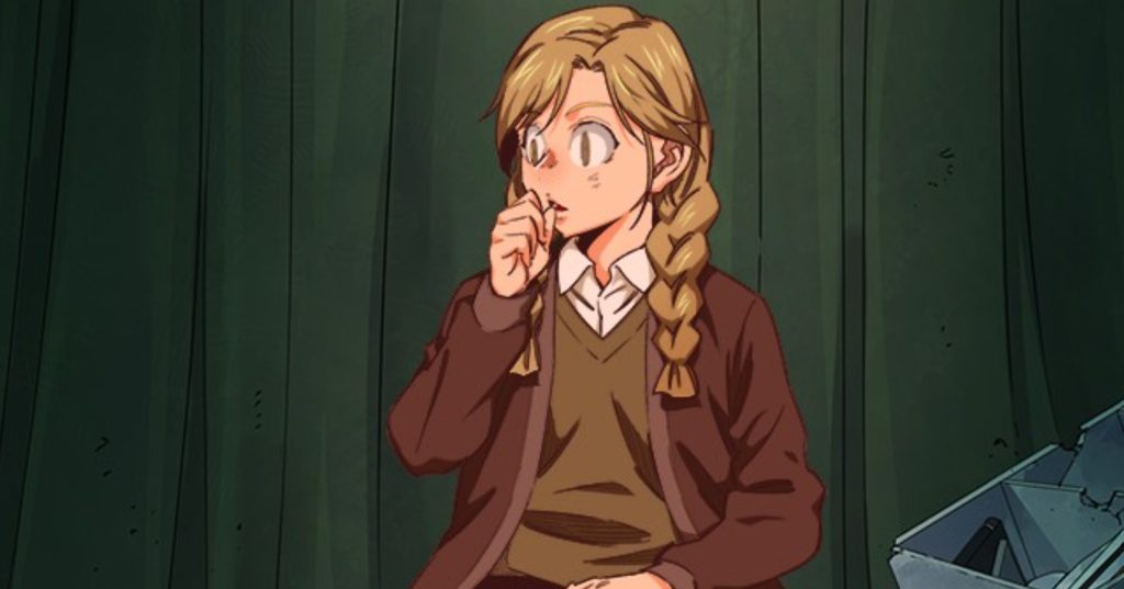 The God of Highschool Chapter 541