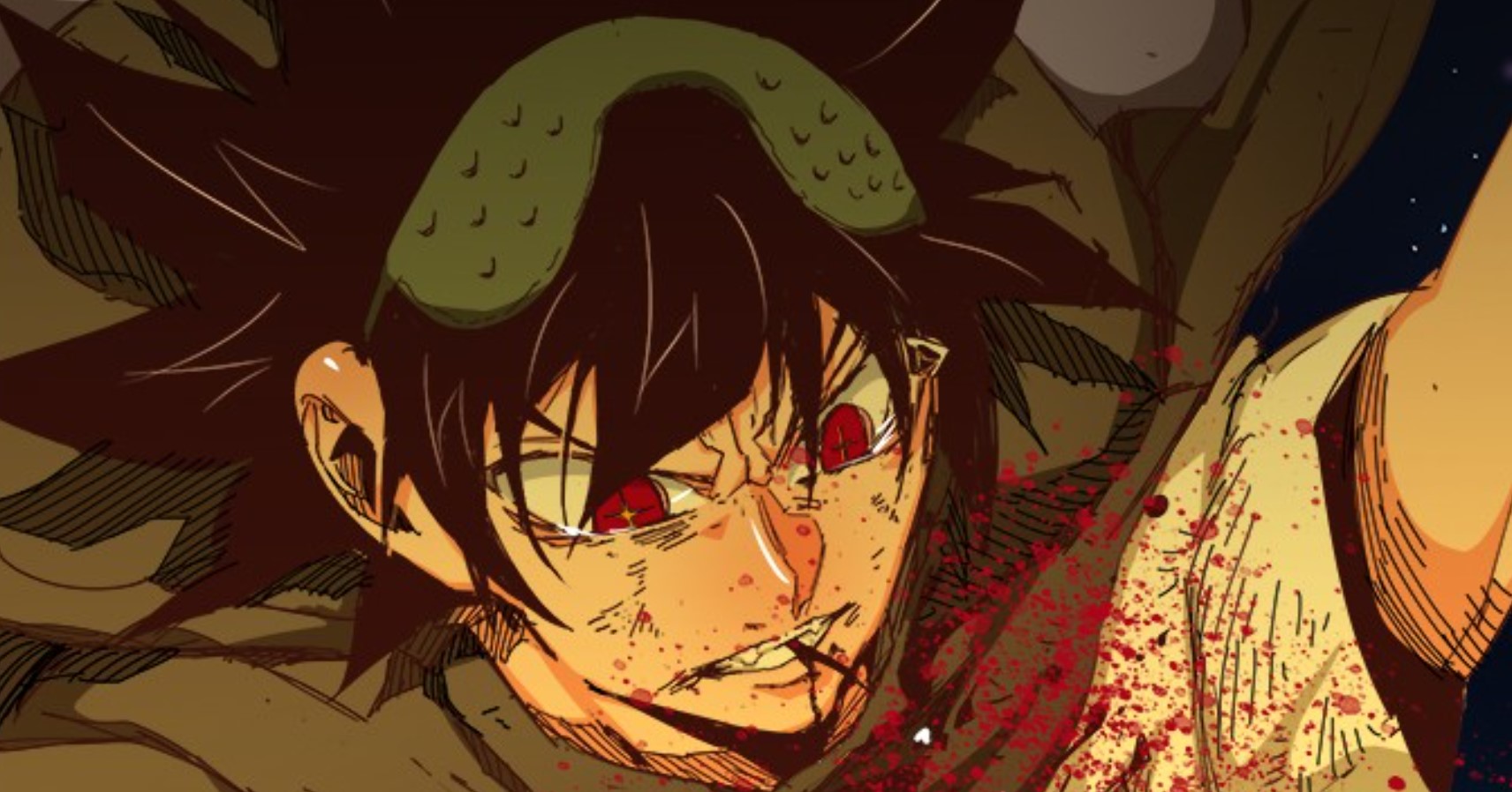 The God of Highschool Chapter 541