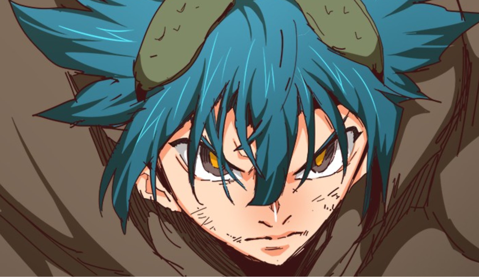 The God of Highschool Chapter 542