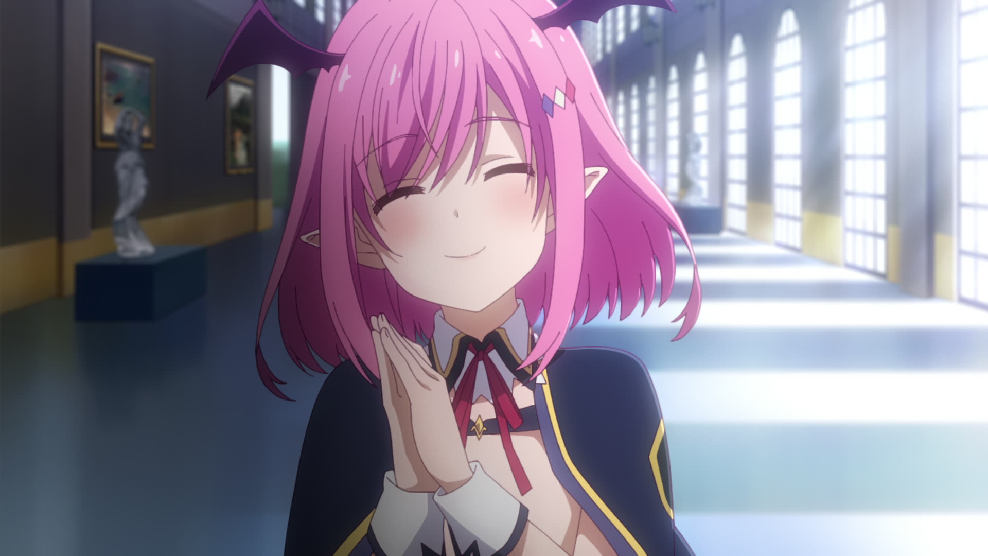 The Greatest Demon Lord Is Reborn As A Typical Nobody Episode 8