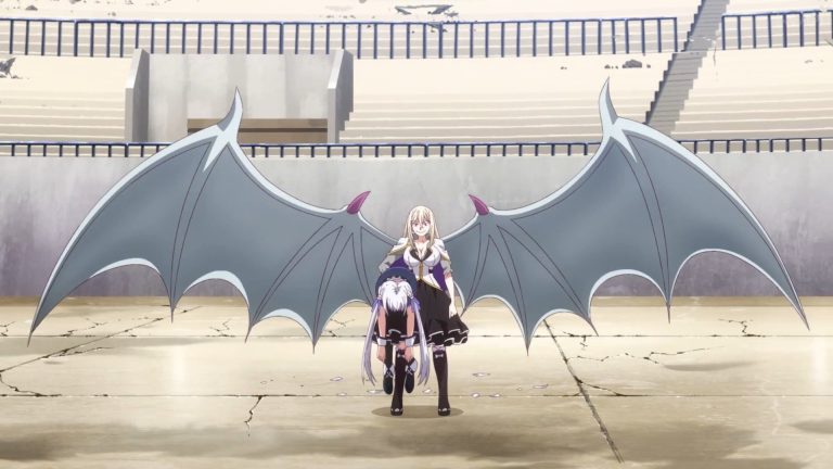 The Greatest Demon Lord Is Reborn As A Typical Nobody Episode 9