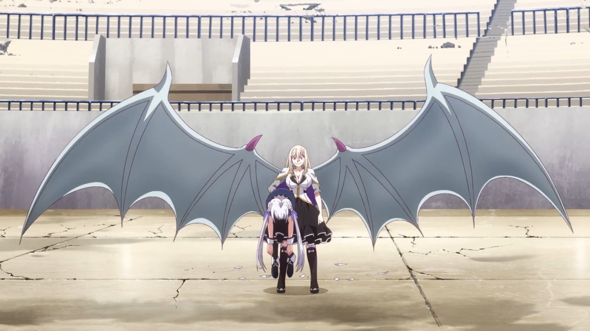 The Greatest Demon Lord Is Reborn As A Typical Nobody Episode 9