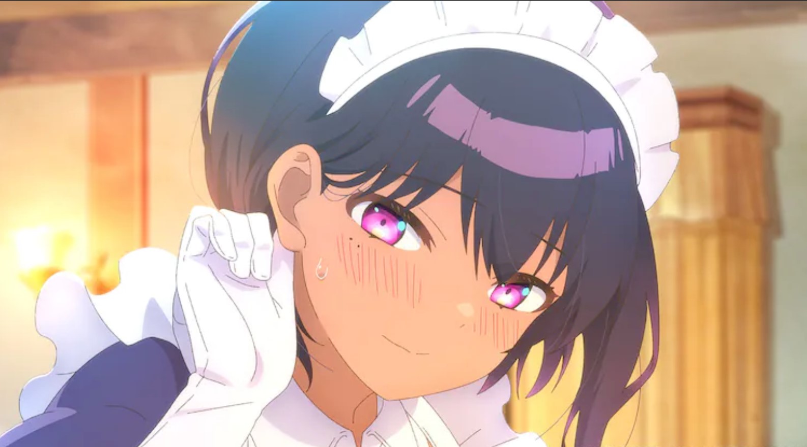 The Maid I Hired Recently Is Mysterious Anime