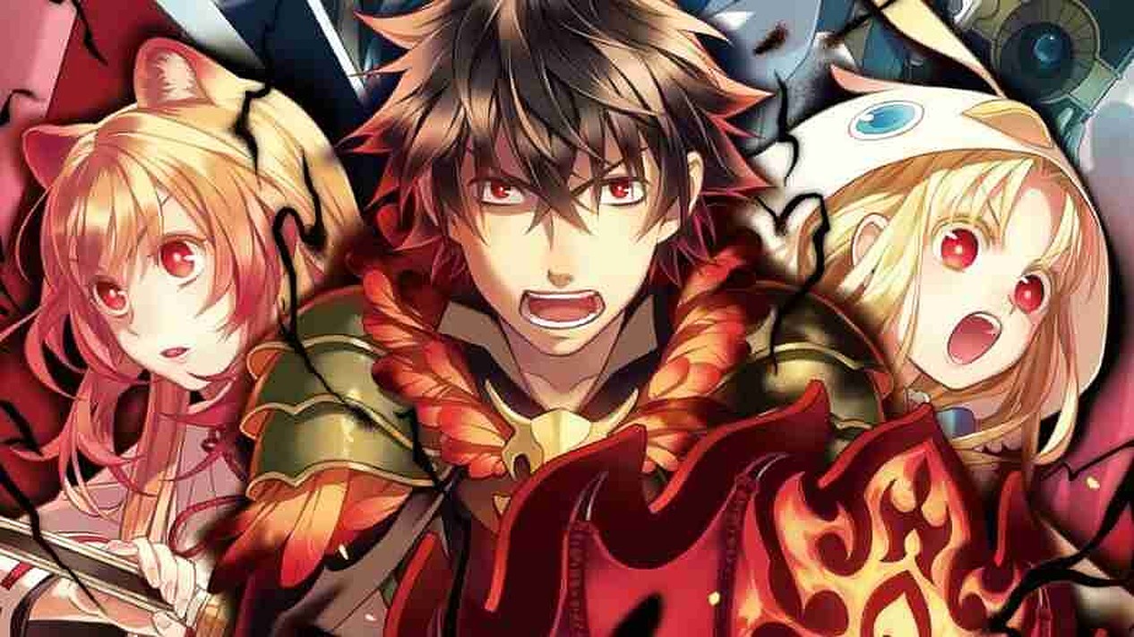 The Rising Of The Shield Hero Season 2 Episode 5