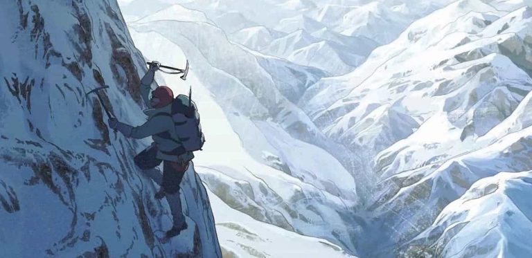 The Summit of the Gods Anime