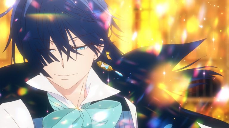 The case study of vanitas manga