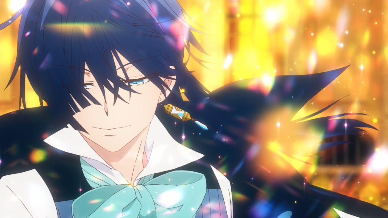 The case study of vanitas manga