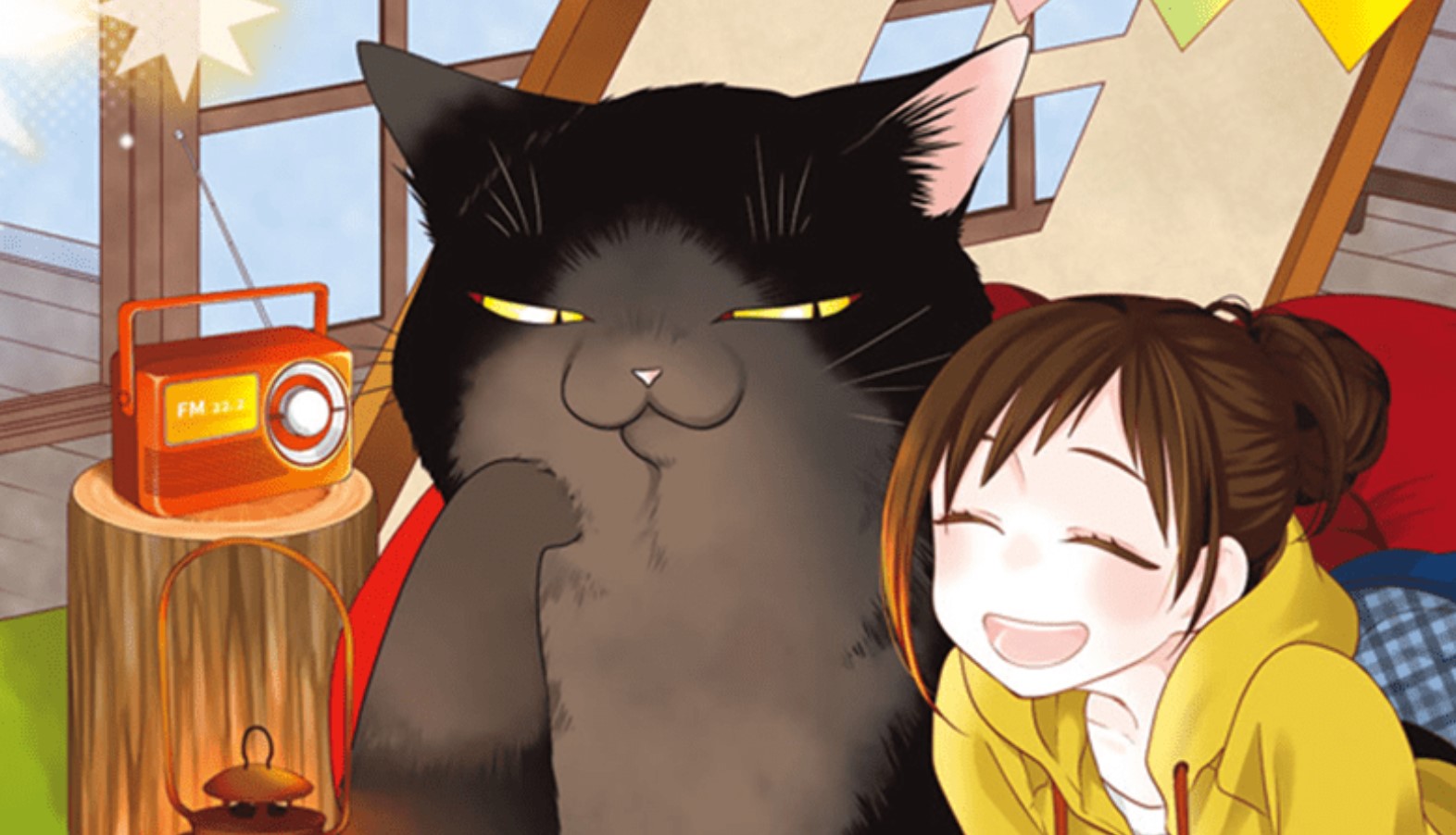 The Masterful Cat Is Depressed Again Today Anime: Officially Announced! Release Date