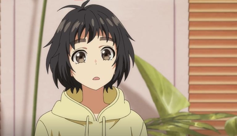 To Become a Real Heroine Episode 7