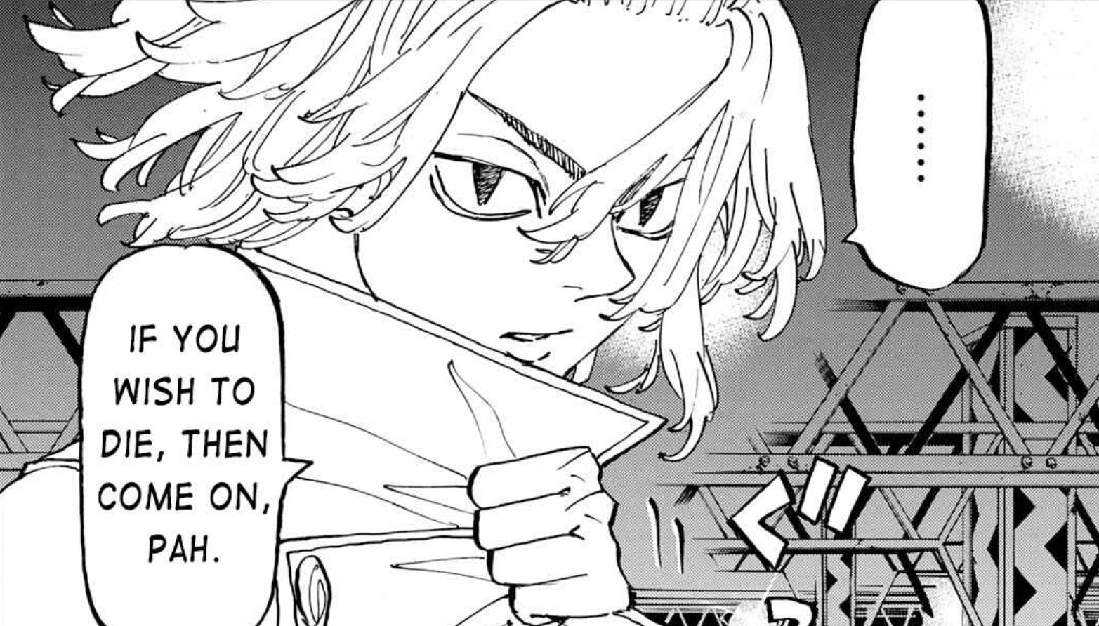Tokyo Revengers Chapter 253