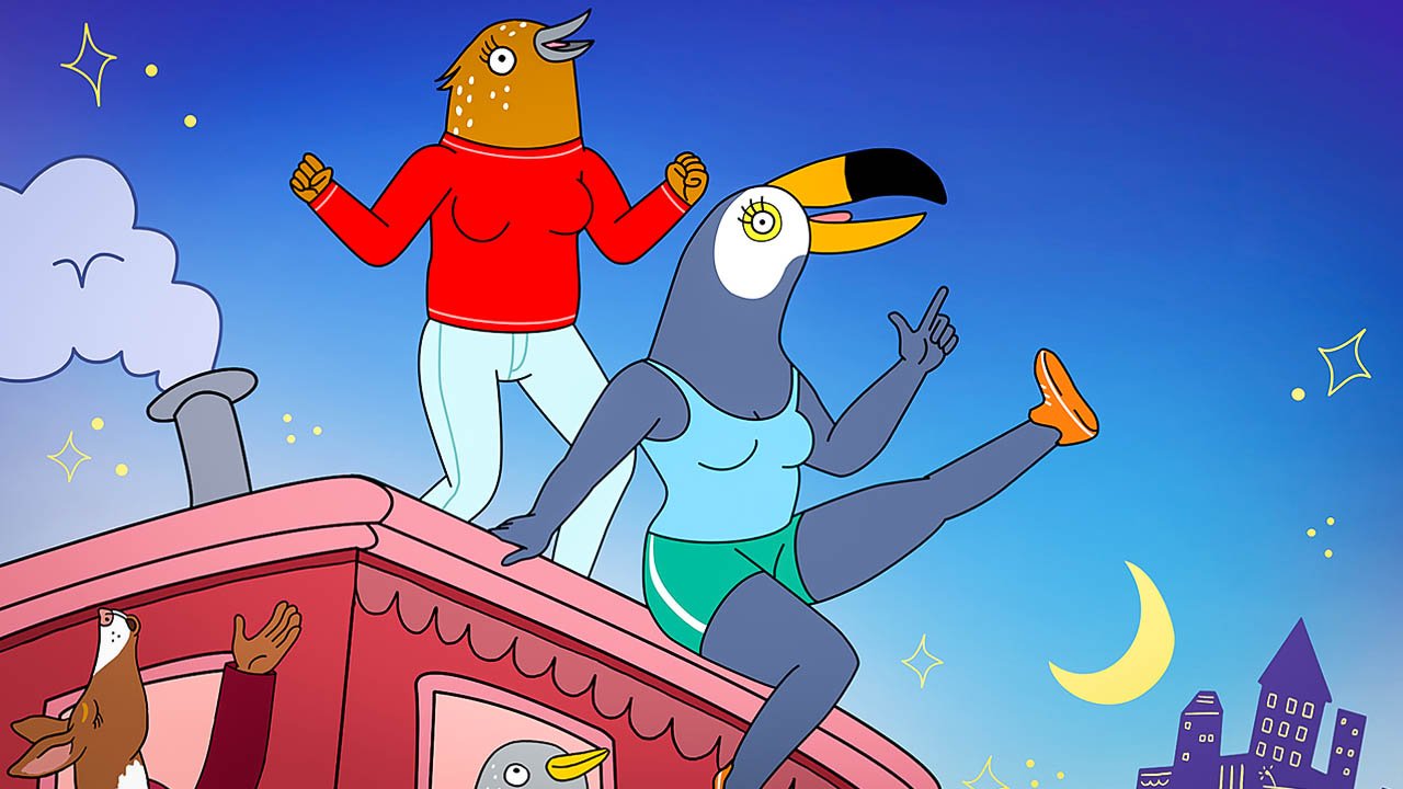 Tuca & Bertie Season 3