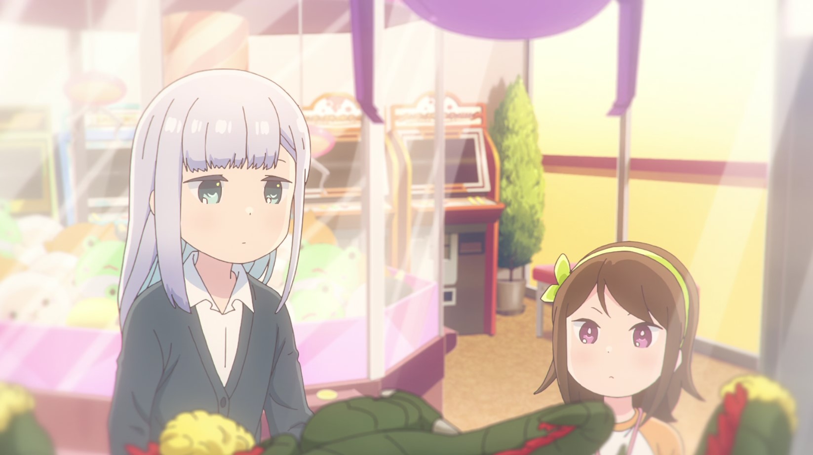 Aharen-San Episode 9