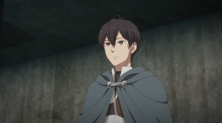 Trapped In A Dating Sim Episode 9