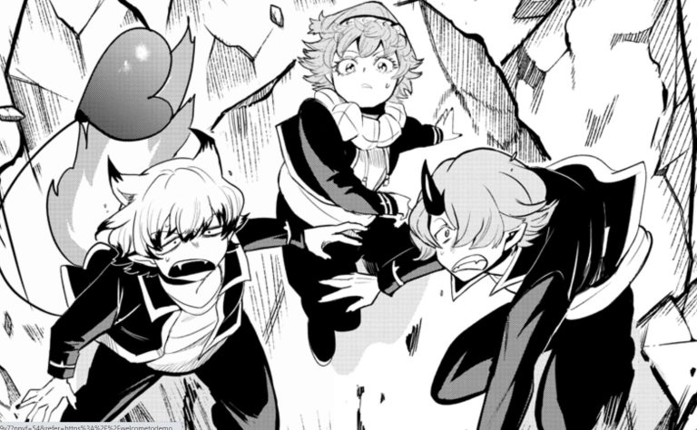Welcome To Demon School Iruma Kun Chapter 252