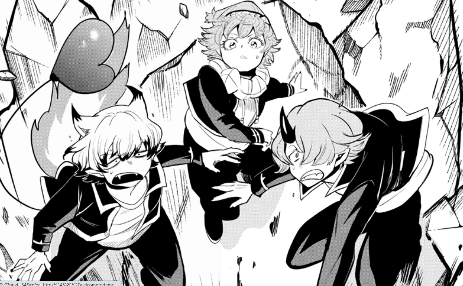 Welcome To Demon School Iruma Kun Chapter 252