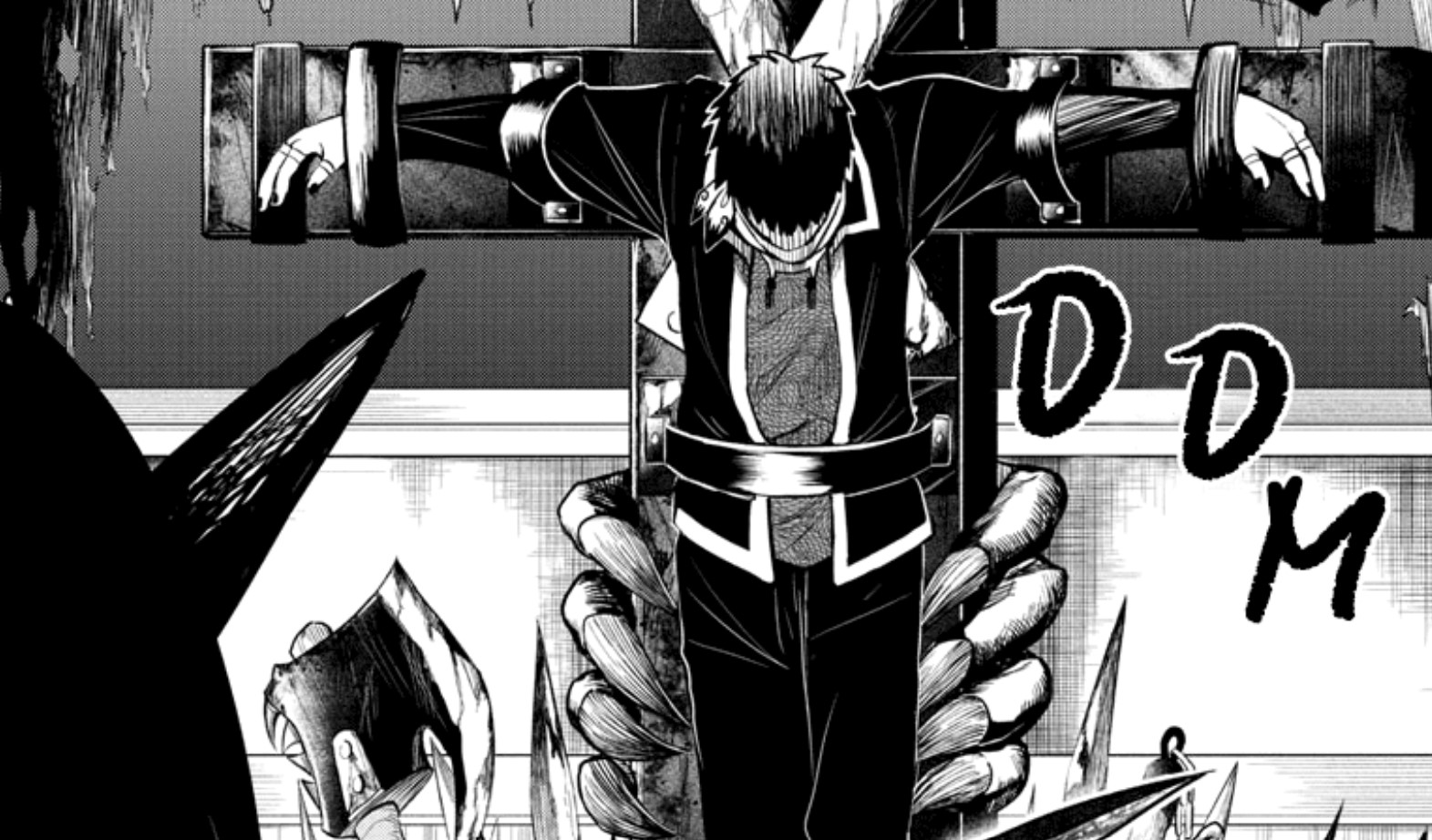 Welcome To Demon School Iruma-Kun Chapter 253