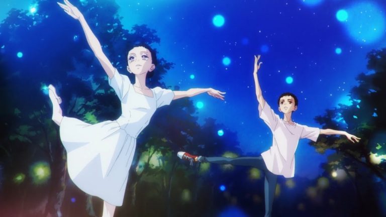 Dance Dance Danseur Episode 7