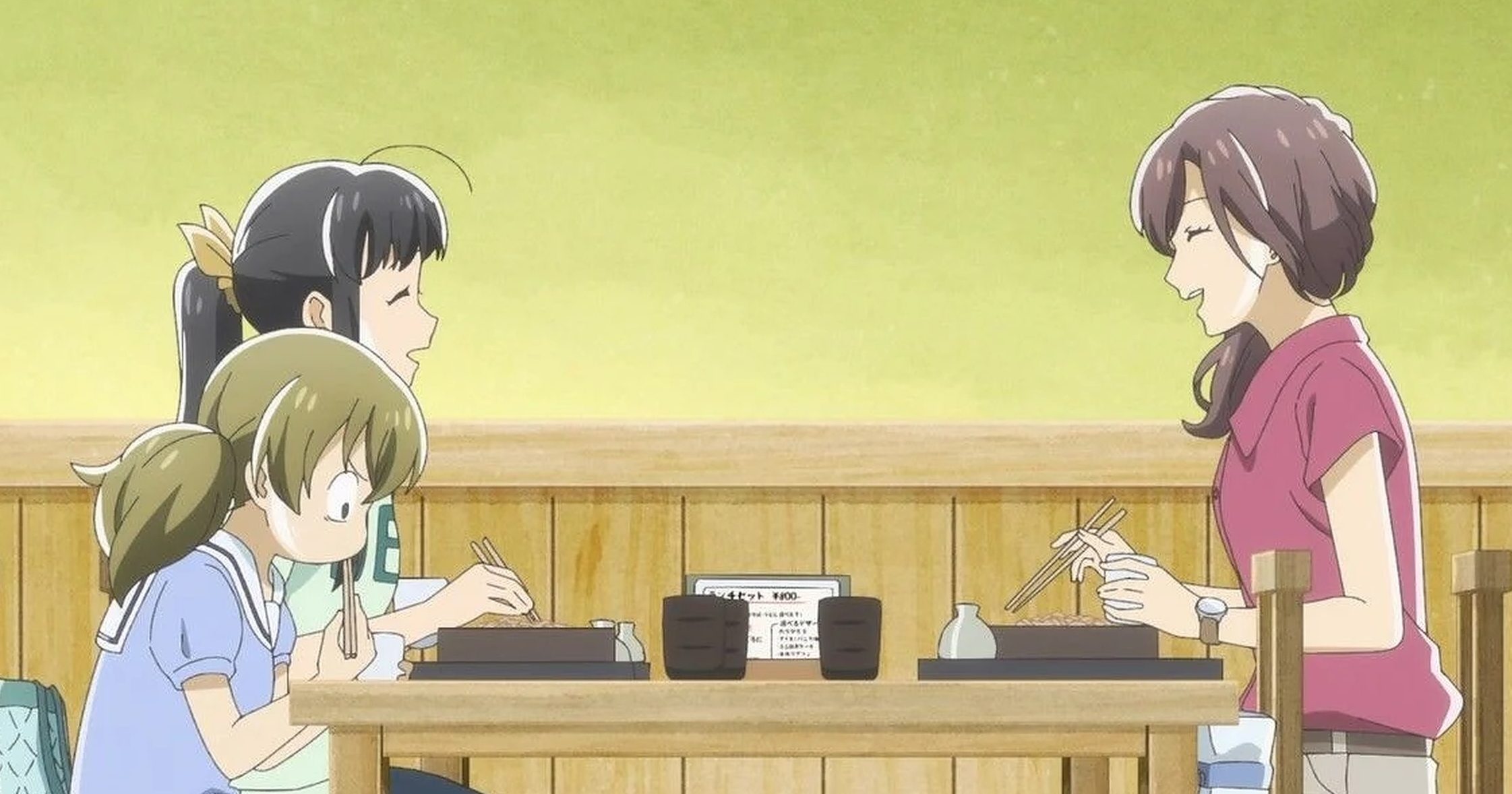 Deaimon: Recipe For Happiness Episode 6