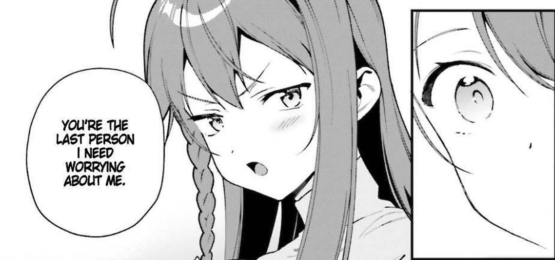 Devil is A Part Timer Chapter 103