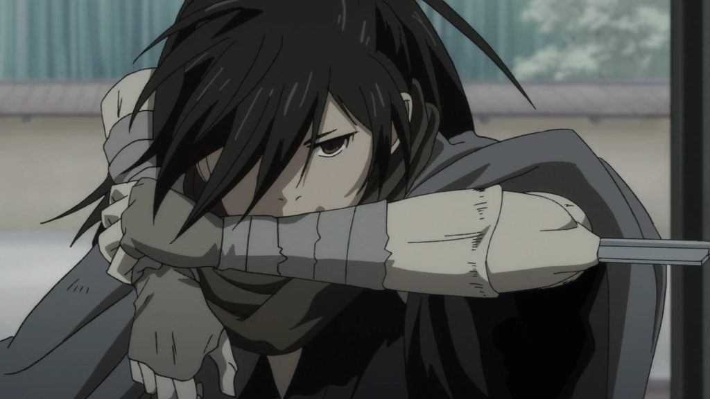 Dororo webtoon