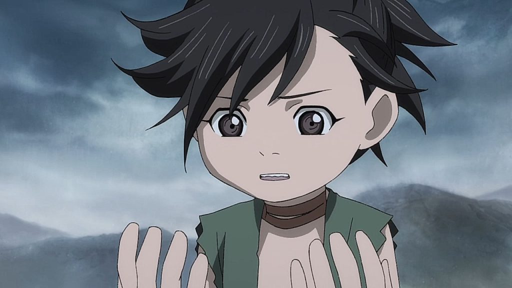 Dororo webtoon