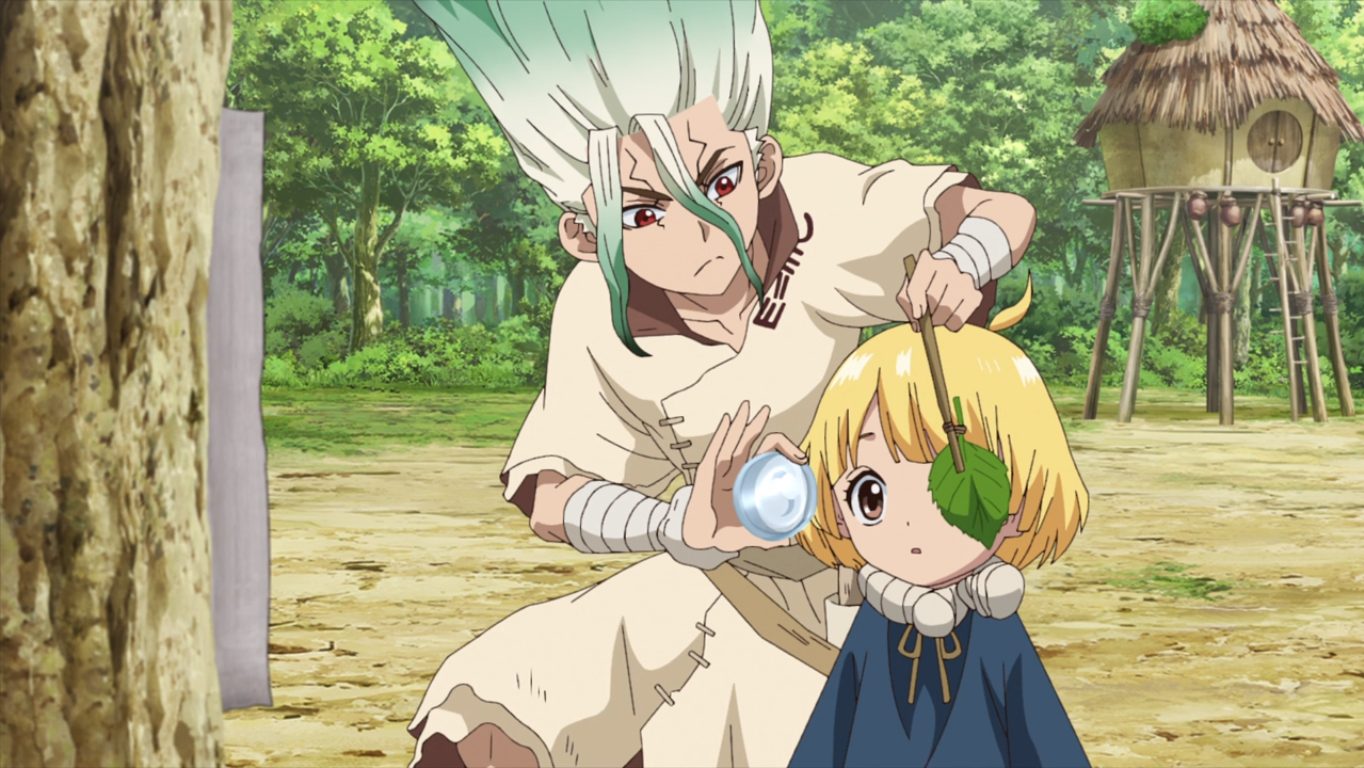 Dr. Stone