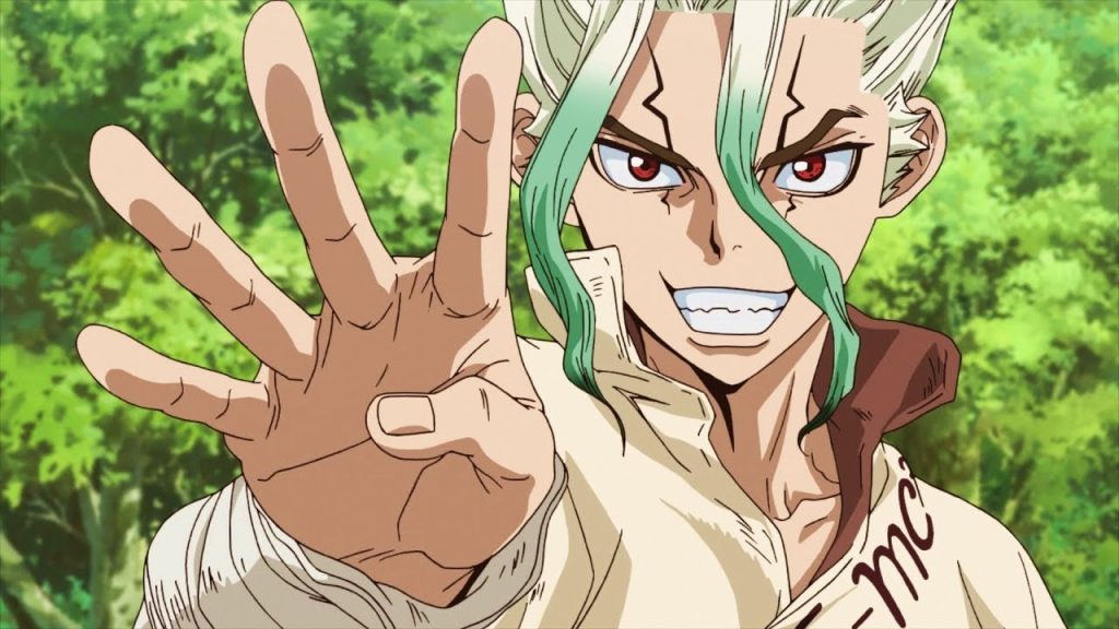 Dr. Stone Stage Play 