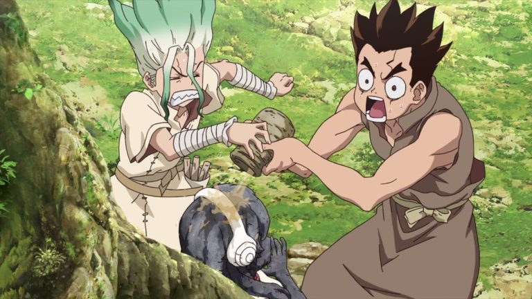Dr. Stone Stage Play