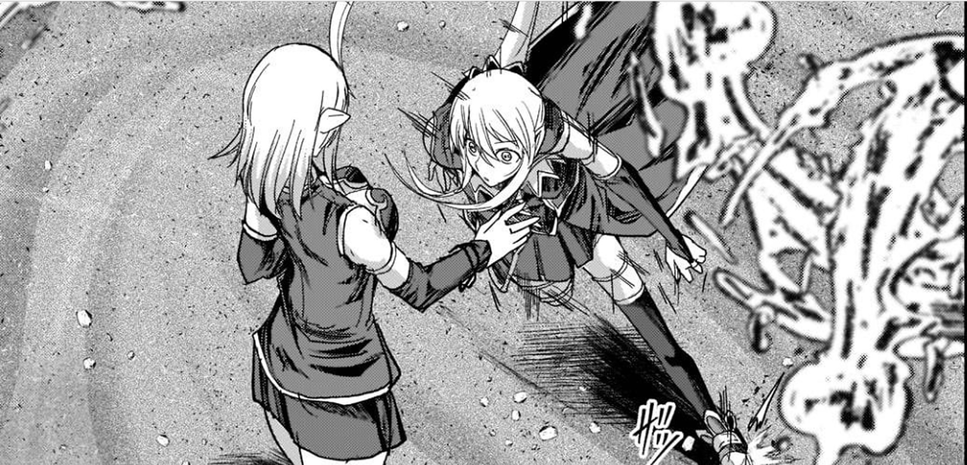 Gaikotsu Kishi-sama, Tadaima Isekai e Odekake-chuu Chapter 50