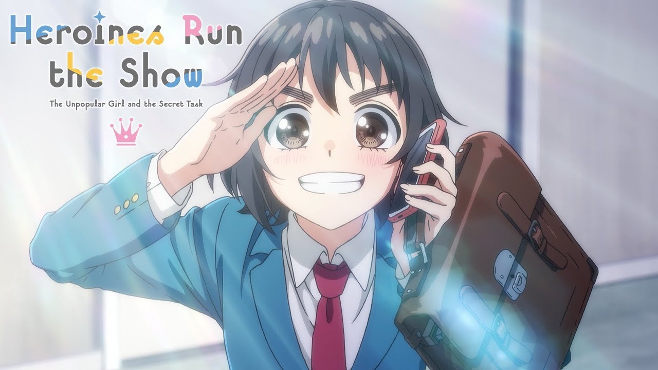 Heroines Run The Show Episode 8