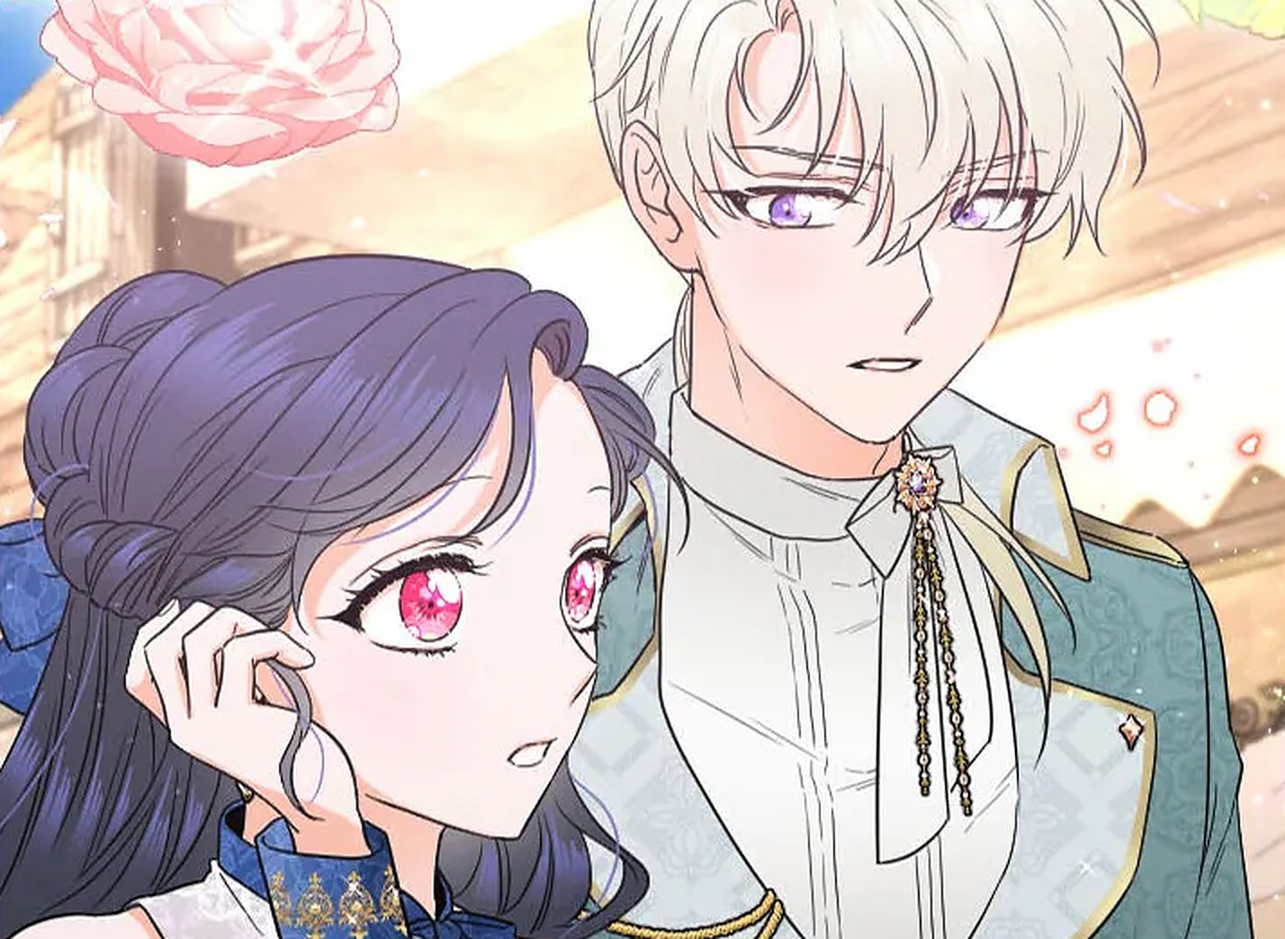 Lady Baby Chapter 159