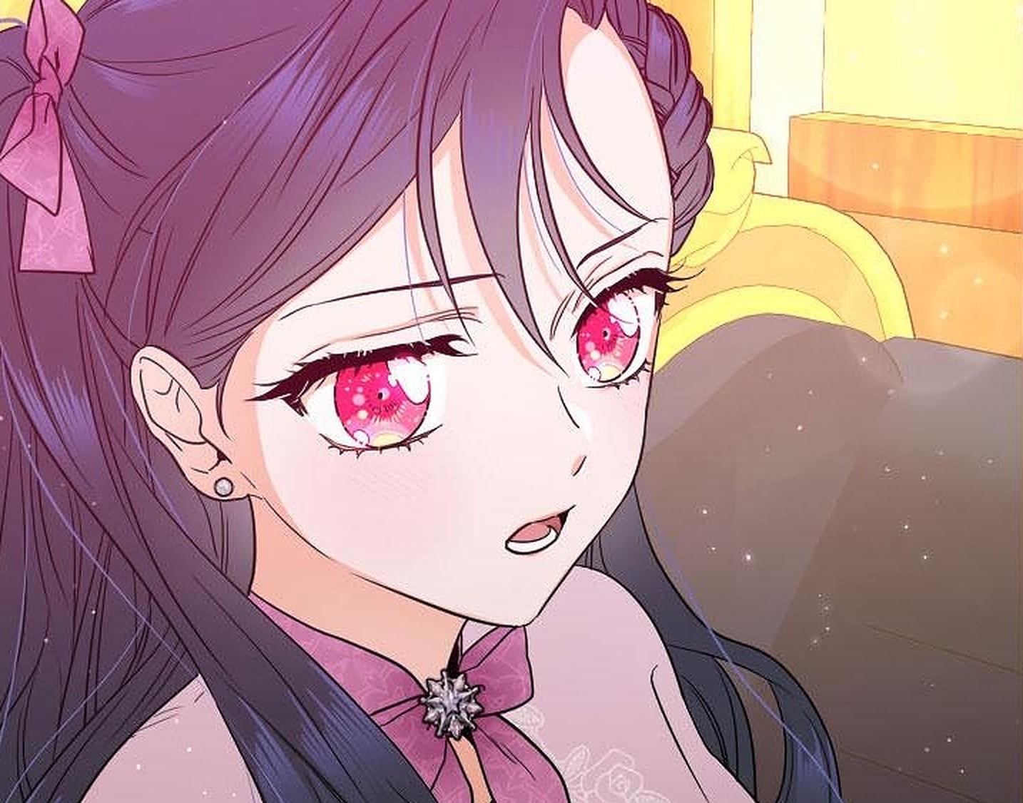 Lady Baby Chapter 160