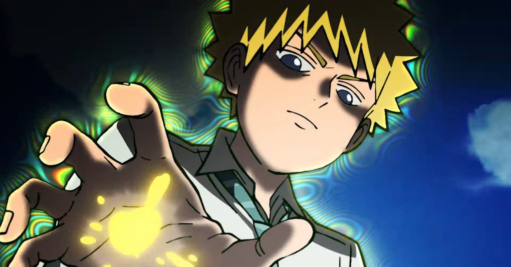 mob psycho100 season 3