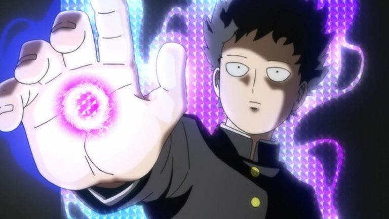 mob psycho100 season 31