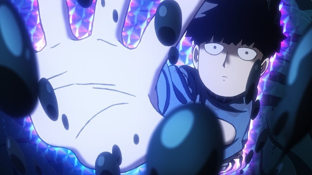 mob psycho100 season 33
