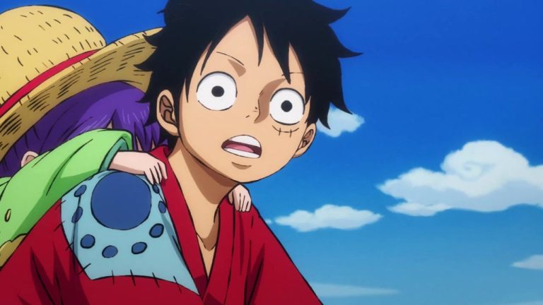 One Piece Episode 1016