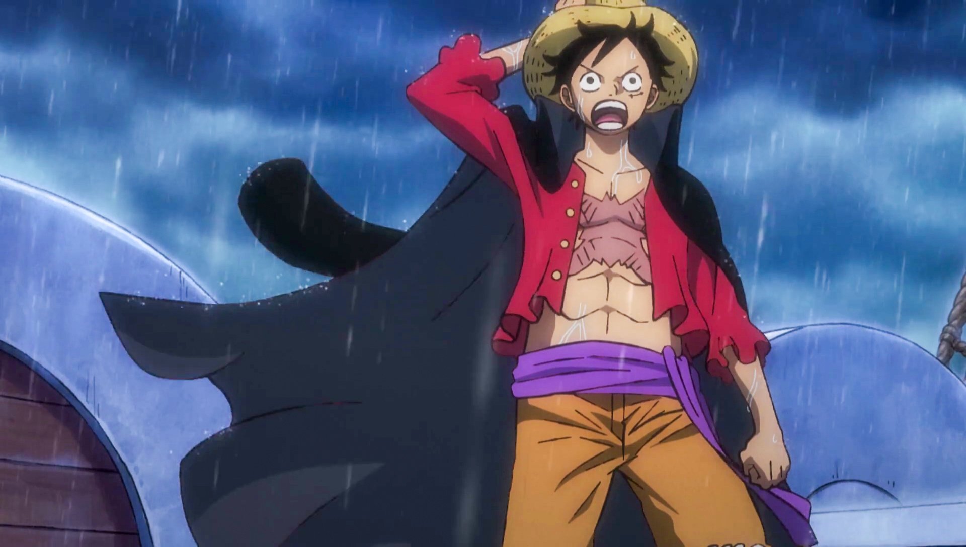 One Piece Season 20 Episode 127