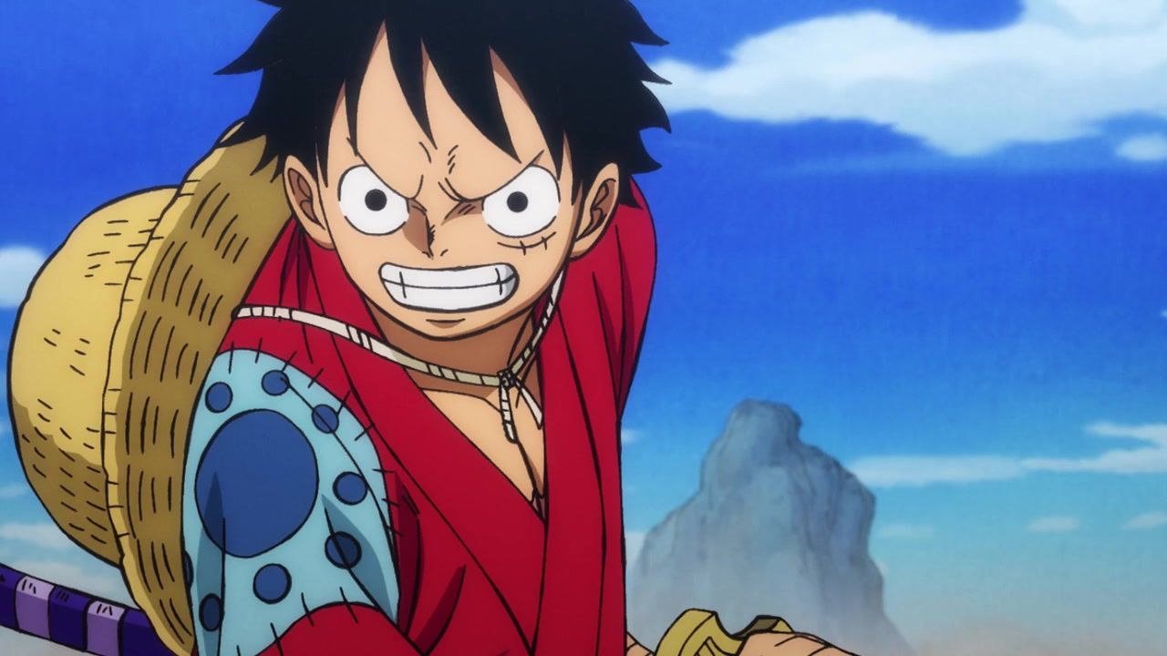 One Piece Chapter 1050
