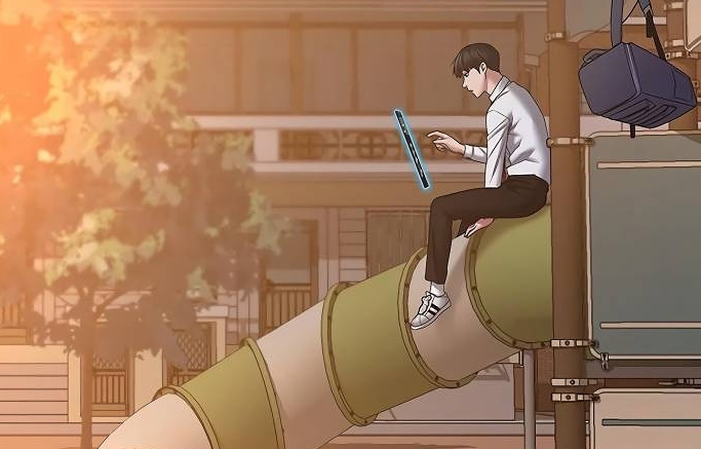 Reality Quest Chapter 36