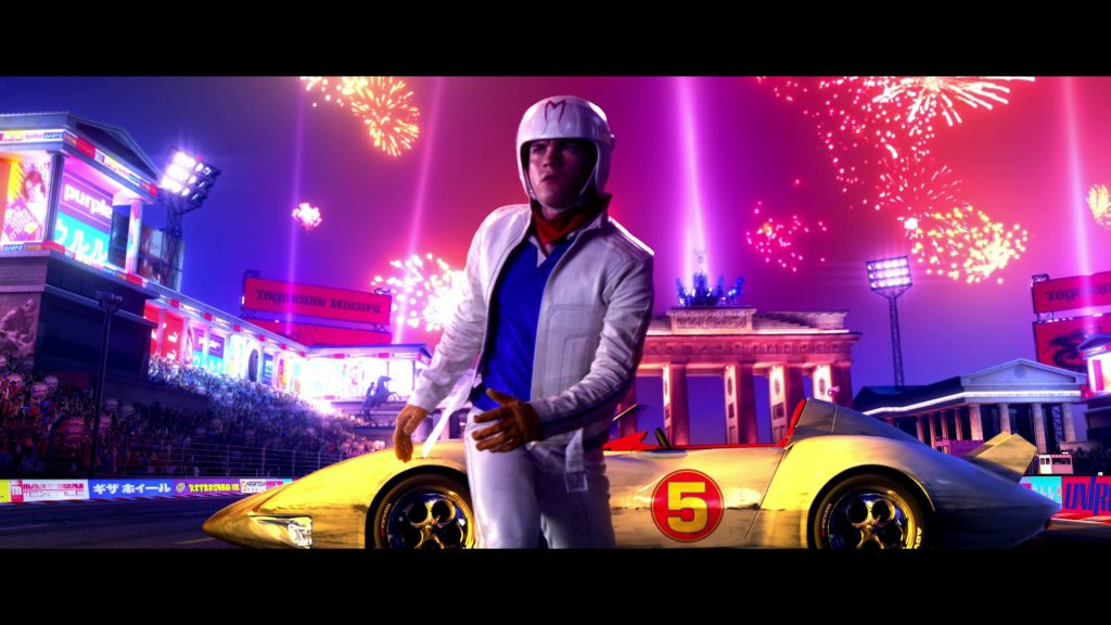 speed racer live-action