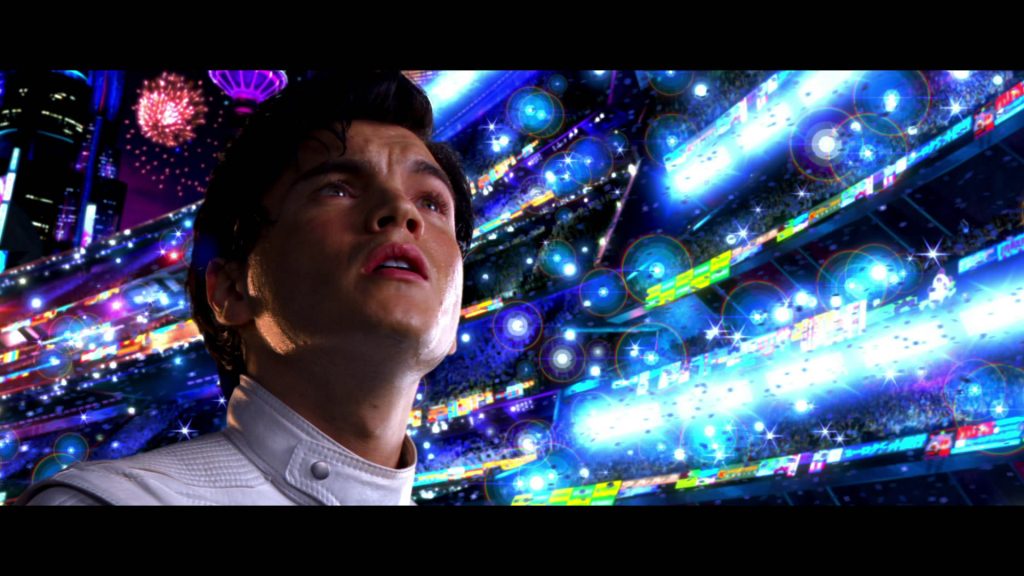 speed racer live-action