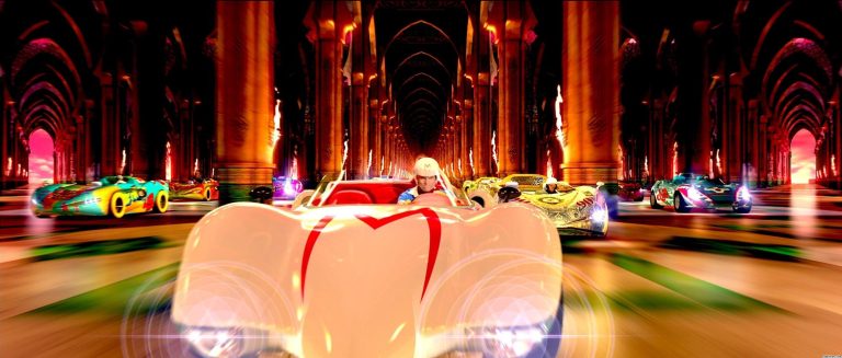 speed racer live-action