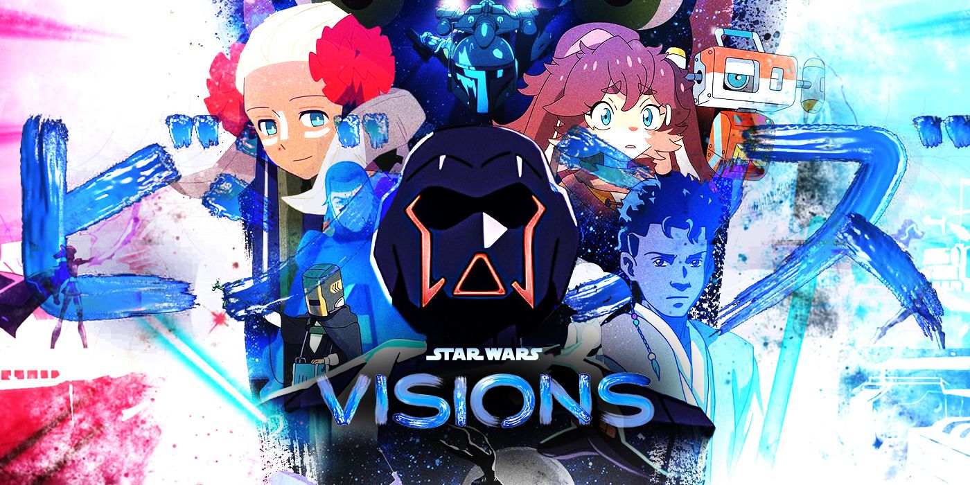 Star Wars Visions Volume 2