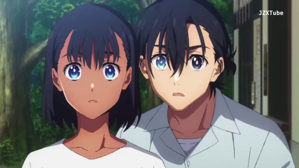 Summer Time Rendering Episode 7