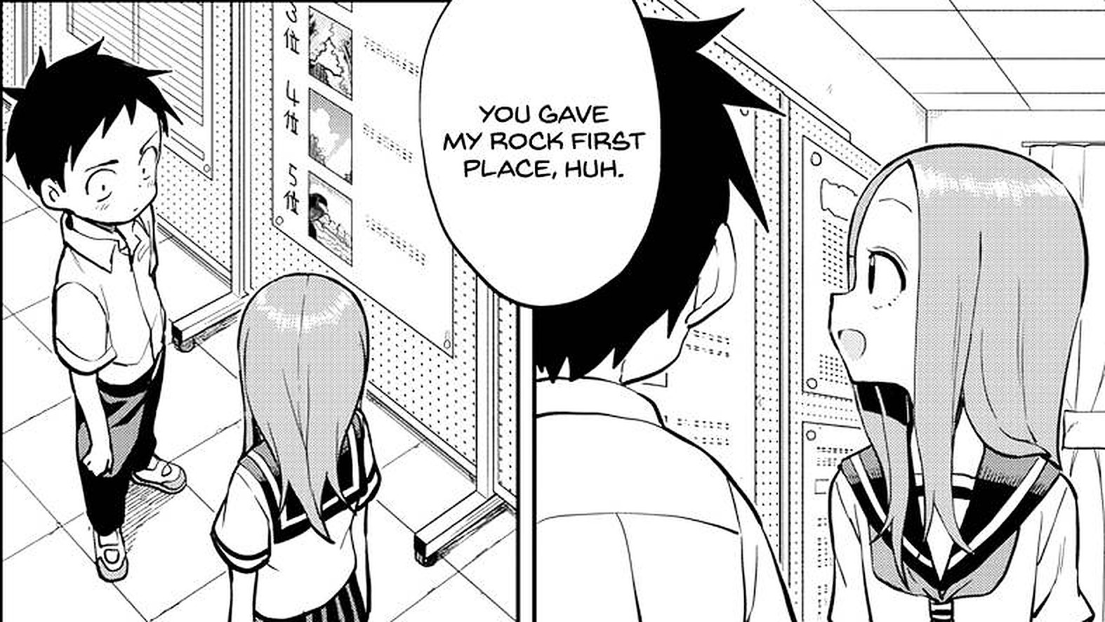 Teasing Master Takagi San Chapter 160