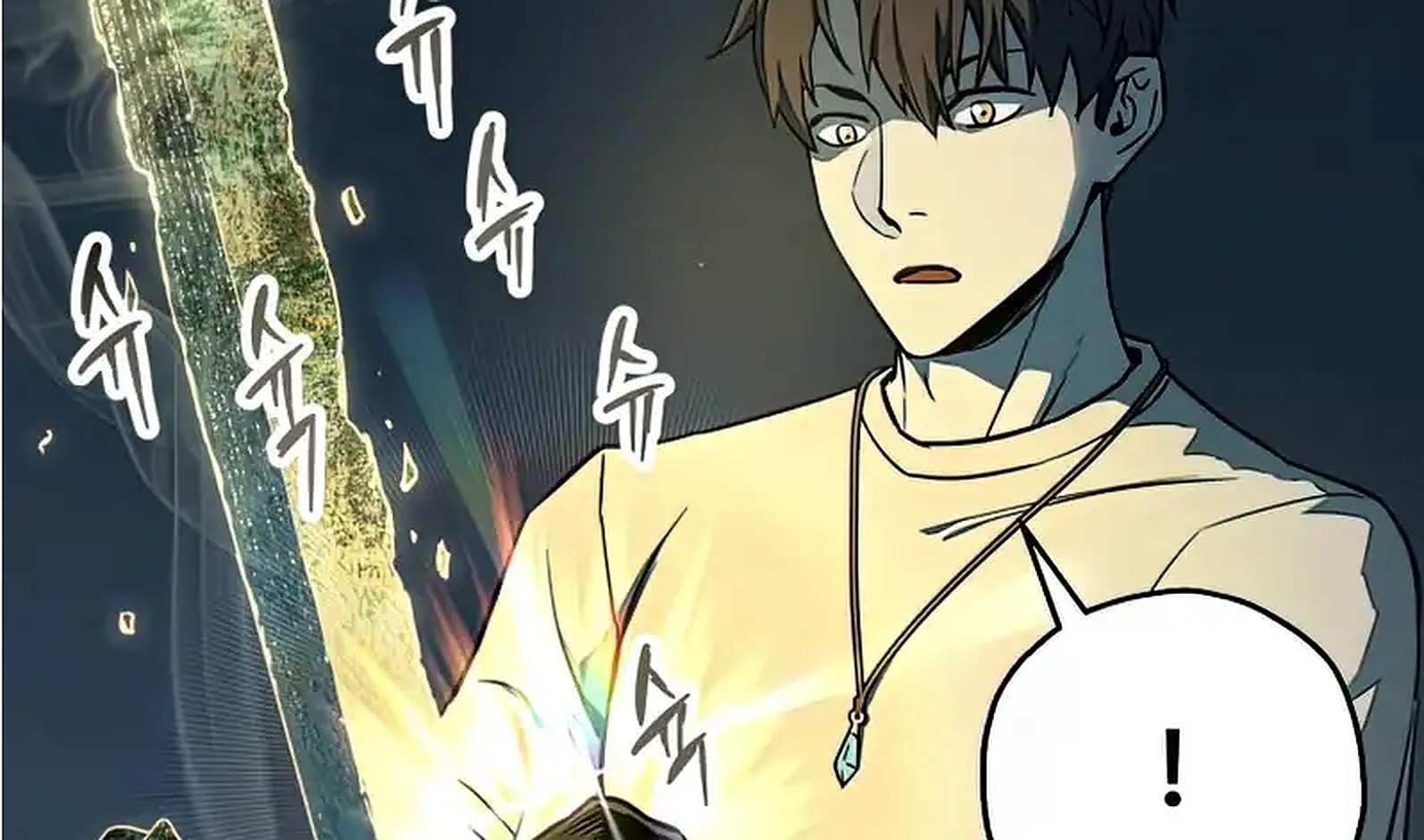 The Player That Can't Level Up Chapter 70