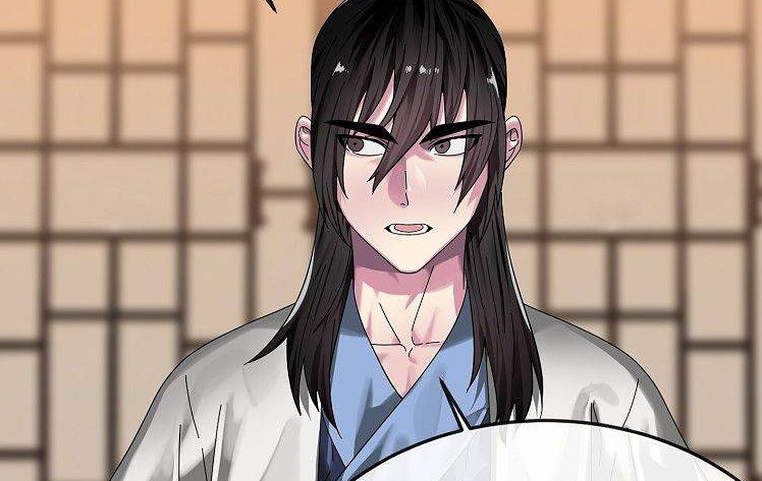 Volcanic Age Chapter 206