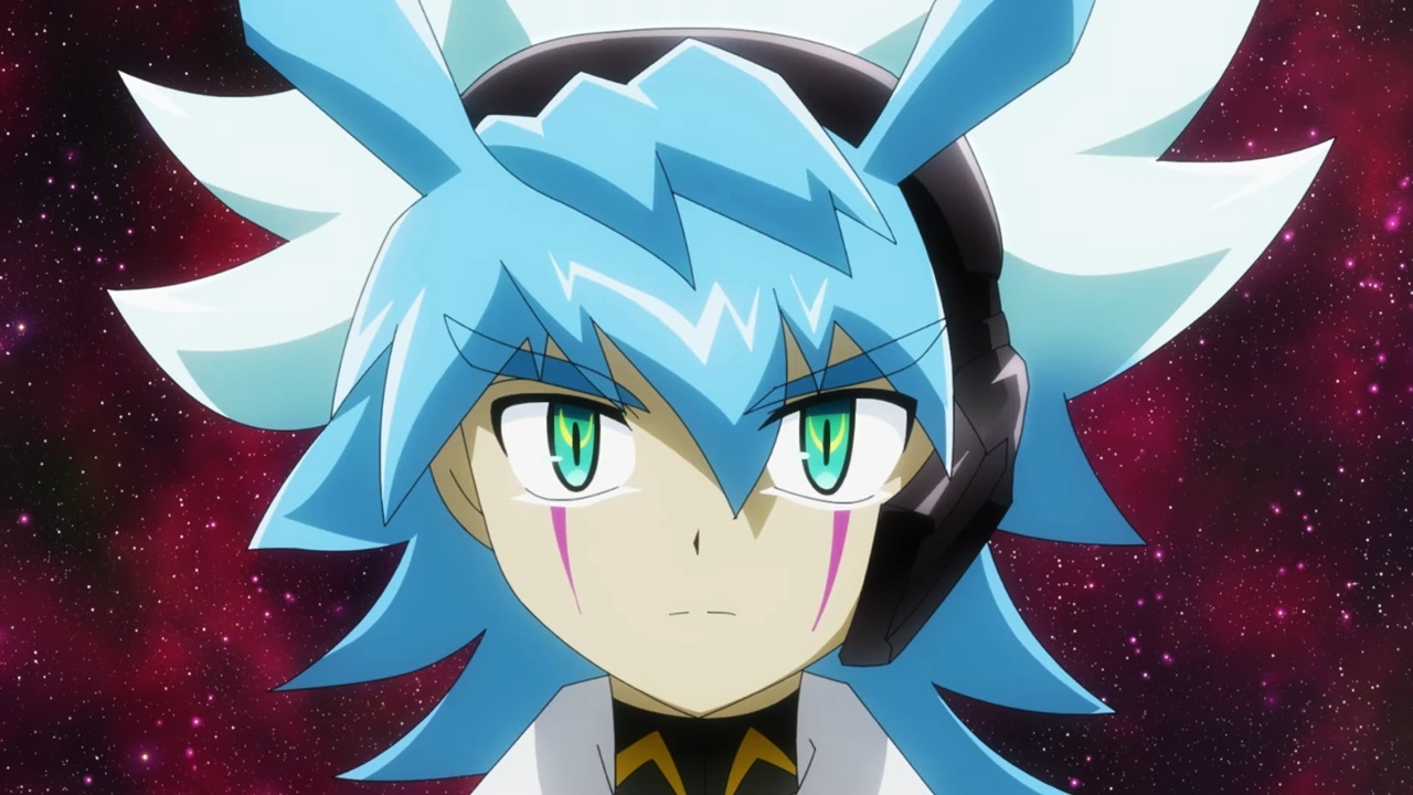 Yu Gi Oh Go Rush Episode 7