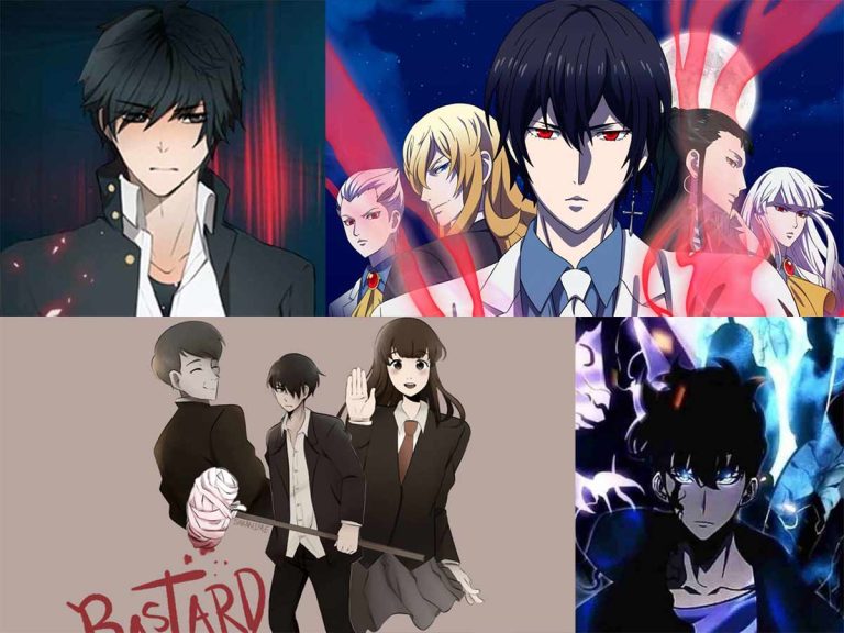 10 Best webtoons that deserve an anime